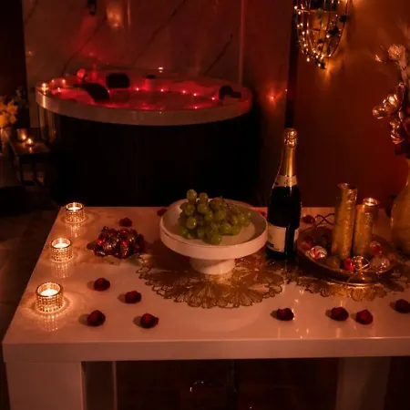 Vip Wellness Apartma Immortality * Zgornja Velka