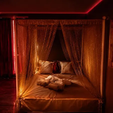 Vip Wellness Apartma Immortality * Zgornja Velka
