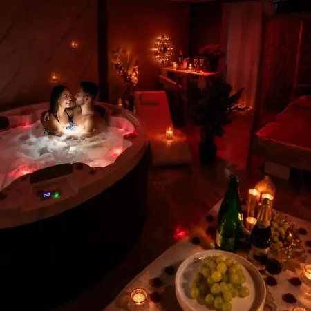 Apartman Vip Wellness Apartma Immortality Zgornja Velka