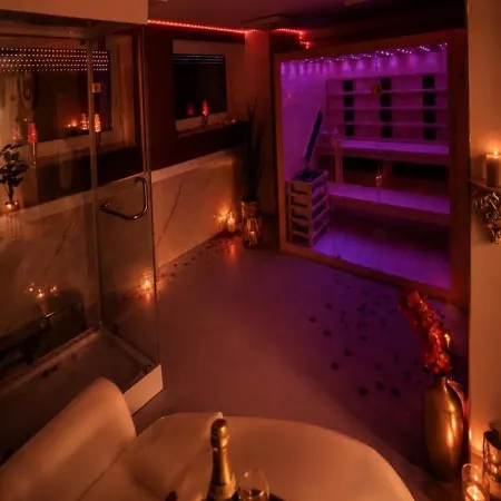 Vip Wellness Apartma Immortality * Zgornja Velka