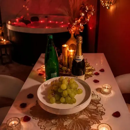 Vip Wellness Apartma Immortality Zgornja Velka