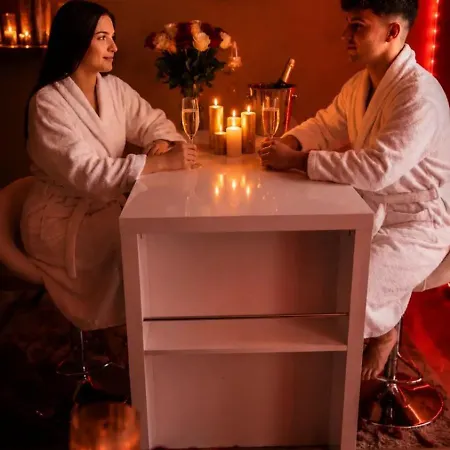 Vip Wellness Apartma Immortality * Zgornja Velka