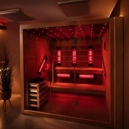 Vip Wellness Apartma Immortality