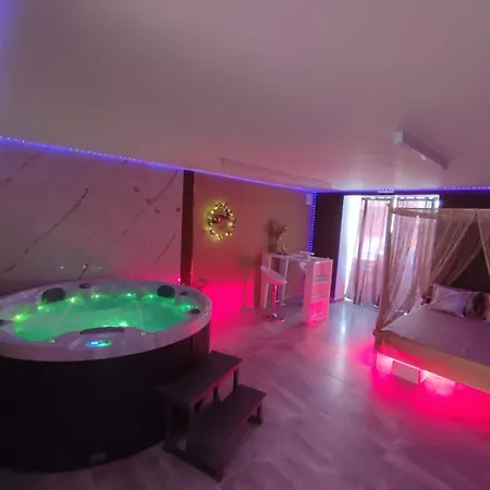 Vip Wellness Apartma Immortality *