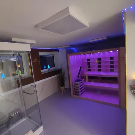 Vip Wellness Apartma Immortality Apartman