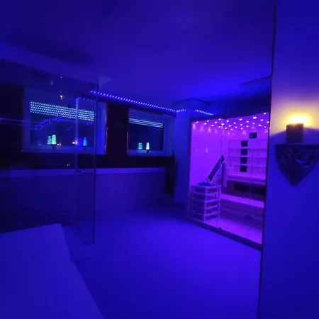 Vip Wellness Apartma Immortality *
