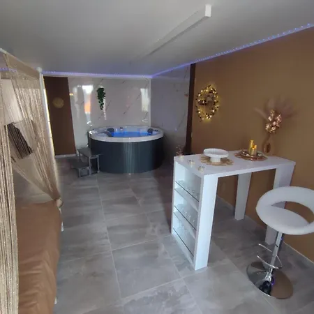 Apartamento Vip Wellness Apartma Immortality Zgornja Velka