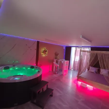 Vip Wellness Apartma Immortality Apartman Zgornja Velka